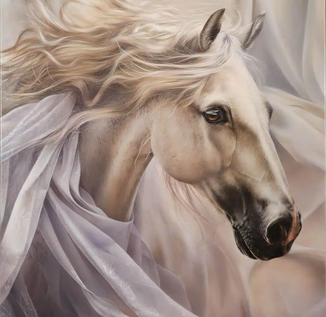 Wildlife Paintings by Carla Grace Ollwitz